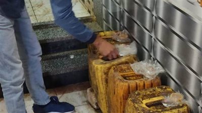 ضبط زيوت فاسدة وتحرير 92 محضرًا فى 57 مطعمًا ببنى سويف