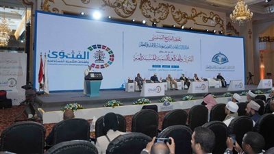 المدير التنفيذي لقطاع الشؤون الإسلامية: واقع التنمية هو واقع نعيشه فيجب ألا ينفك عنه المفتي