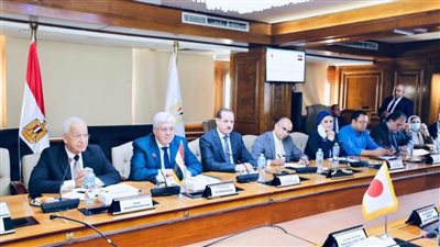 وزير التعليم العالى يرأس الاجتماع الـ25 للجنة التنفيذية لبرنامج المبادرة المصرية اليابانية للتعليم 