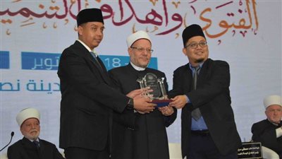 مفتي سنغافورة يفوز بجائزة الإمام القرافي للتميّز الإفتائي