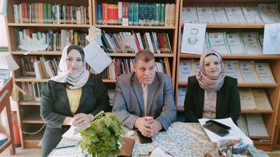 ندوة حول تأثير التغيرات المناخية على البيئة الساحلية باعلام العريش  