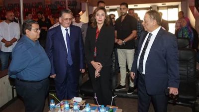 رئيس «الفنون الشعبية»: المرحلة الثانية لتطوير السيرك القومي جارٍ التصديق لتنفيذها 