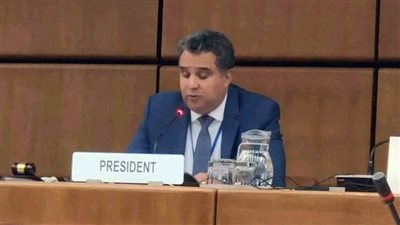 مصرتسلم العراق رئاسة مؤتمر الدول الأطراف في اتفاقية الأمم المتحدة لمكافحة الجريمة