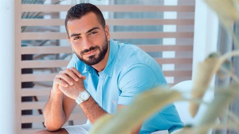 المطرب محمد الشرنوبي