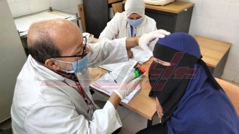 القافلة الطبية