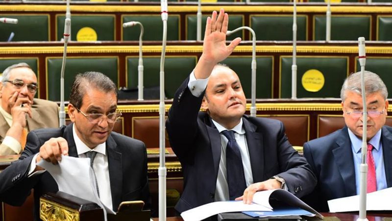 جلسة مجلس النواب