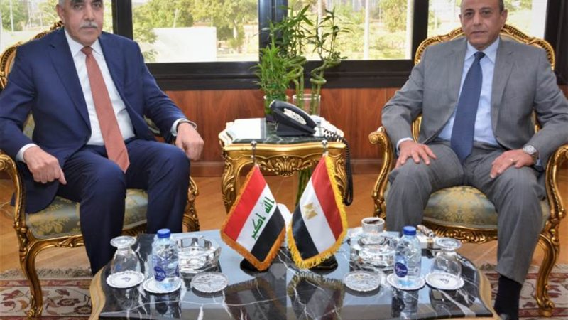 وزير الطيران المدنى