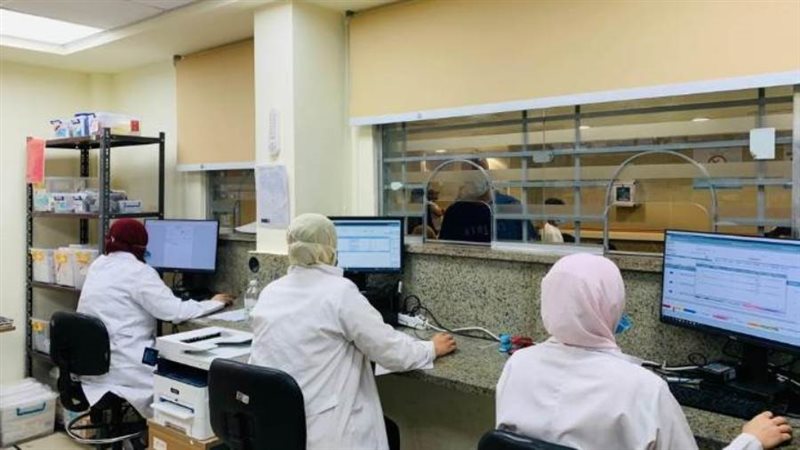 كوادر الرعاية الصحية