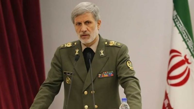 العميد أمیر حاتمي