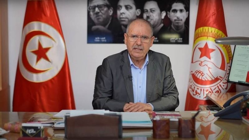 رئيس الاتحاد التونسي
