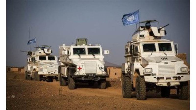 قوات حفظ السلام