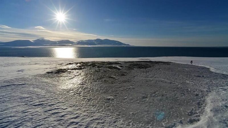 القطب الشمالي