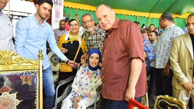محافظ أسيوط يشارك