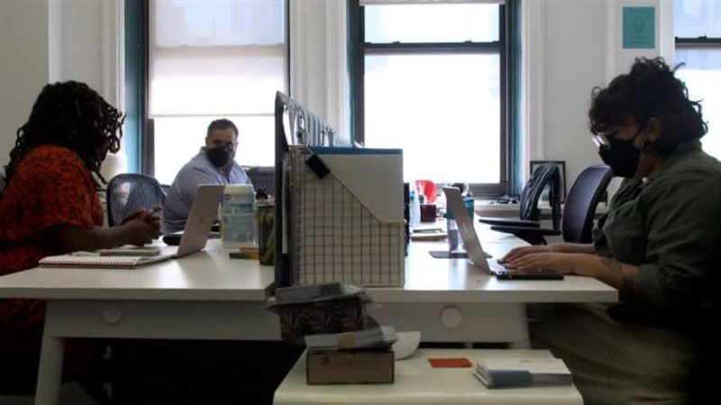 نساء في العمل