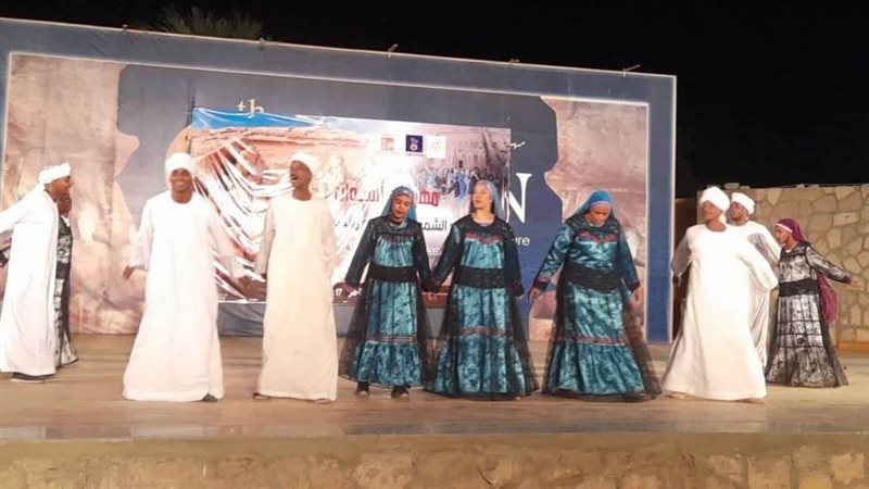 جانب من العرض