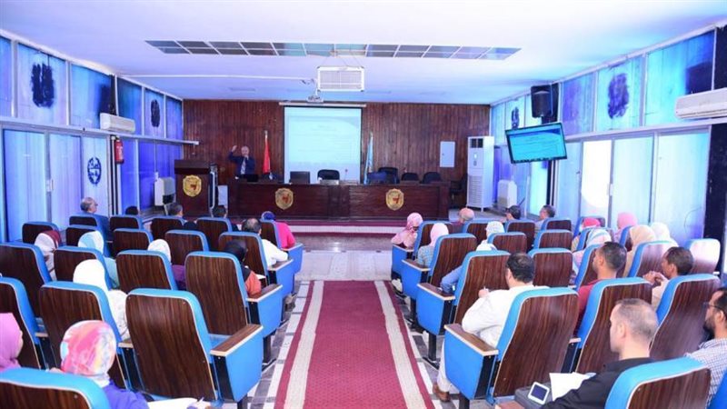 جانب من الفاعليات