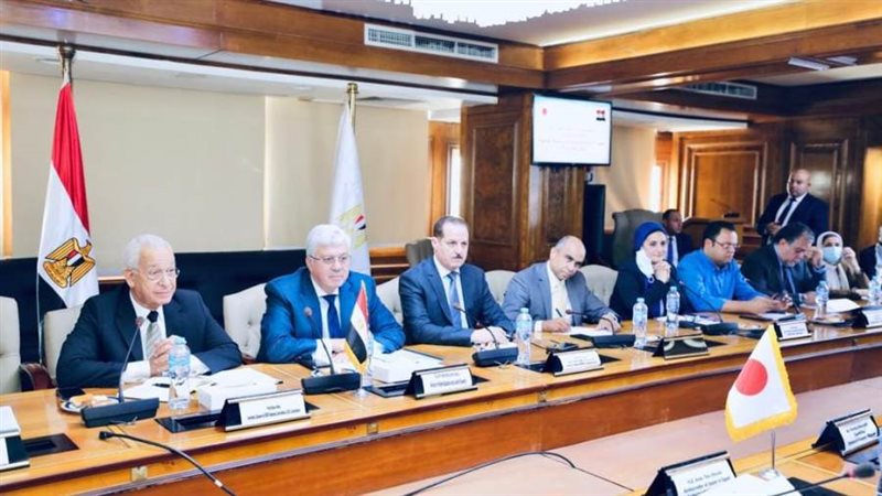 وزير التعليم العالي