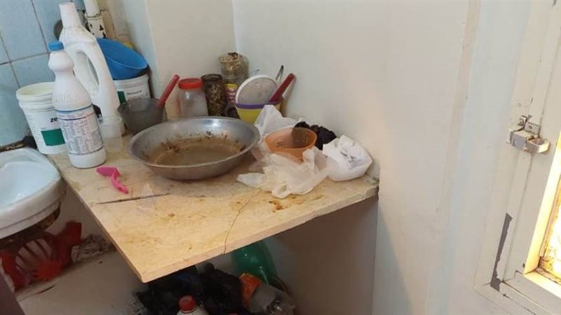 مخالفات بمنشأت صحية