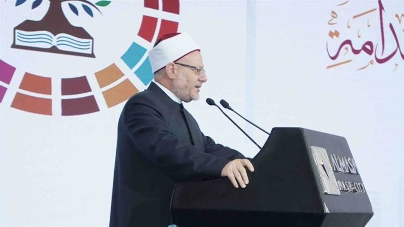 مفتي الجمهورية