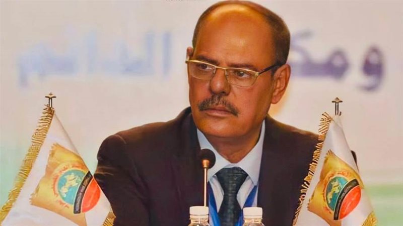 مؤيد اللامي رئيس