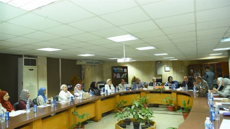 الجلسة الأولي لمشروع