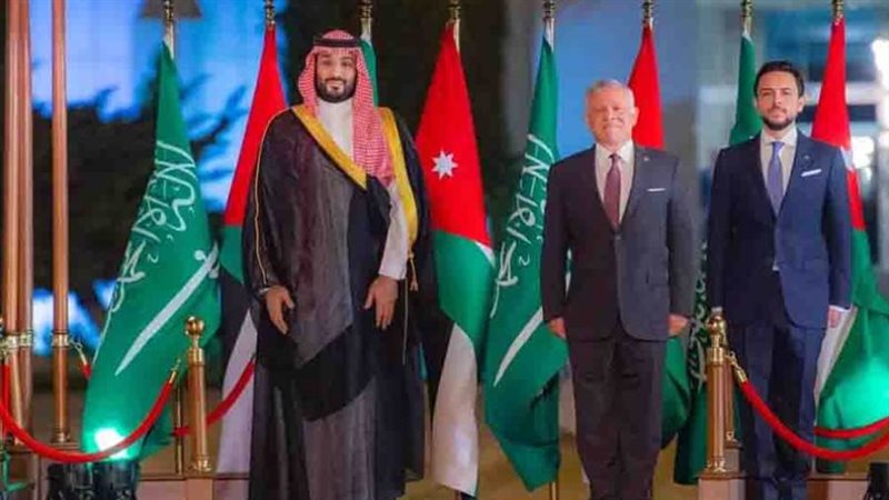 العاهل الأردني الملك