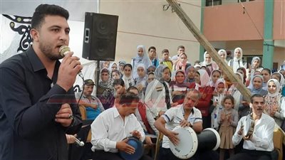 «كفر الزيات للموسيقى العربية» تزين فعاليات «قصور الثقافة» بقرية سنبو الكبرى