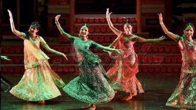 مهرجان الهند على ضفاف النيل يواصل عروضه المجانية للجمهور.. الجمعة