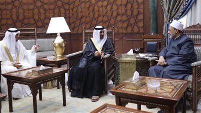 وفد إماراتي: جهود الإمام الأكبر تعكس عالمية الأزهر ودوره في نشر الأخوة الإنسانية