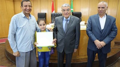 تكريم 20 فائزاً في المسابقة الدينية لإذاعة شمال الصعيد بالمنيا 