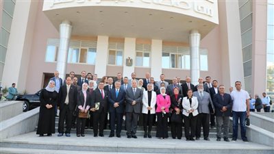 محافظو البحر الأحمر والوادي الجديد وأسيوط يشهدون إعلان الفائزين بـ