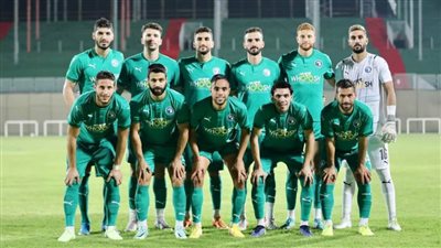 مصطفى فتحي يقود هجوم بيراميدز أمام إنبي بالدوري 