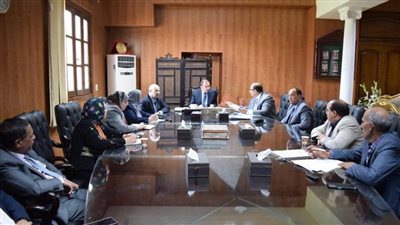 جامعة بني سويف تصدر دليل القرارات الرابع في إطار تطبيق أدوات الحوكمة