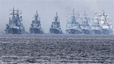 الدفاع الروسية: أكثر من 100 سفينة روسية تقوم حاليا بمهام في محيطات العالم