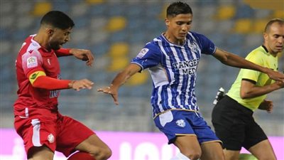 الدوري المغربي: تعادل اتحاد طنجة والوداد سلبيًا