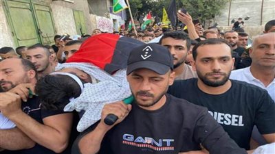 استشهاد شاب فلسطيني برصاص جيش الاحتلال الغاشم شرقي القدس