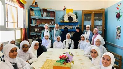 ندوة حول التوعية الصحية بالمعاهد الأزهرية بشمال سيناء