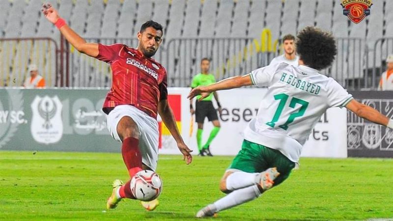 المصري وسيراميكا