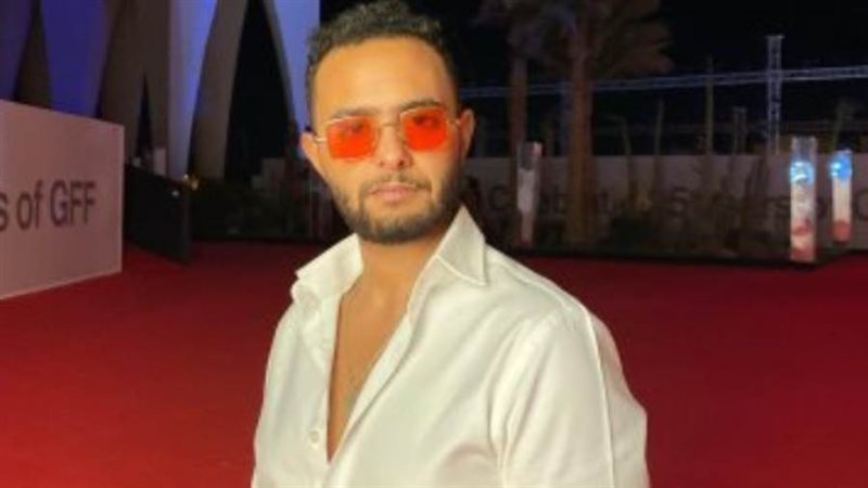 المخرج عصام عبدالحميد