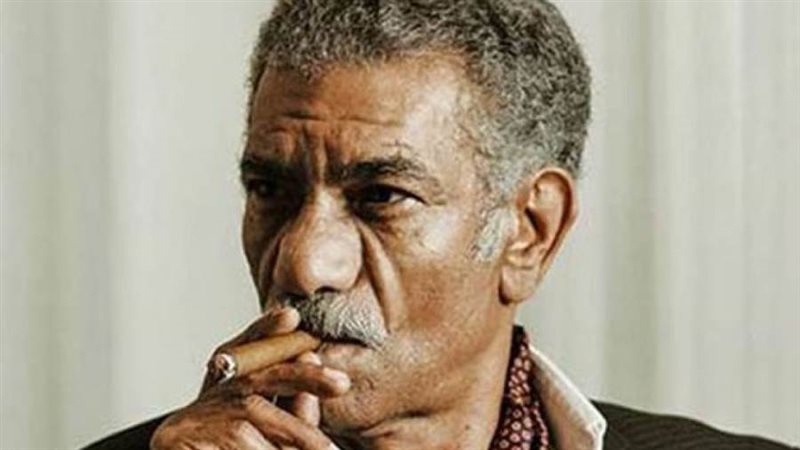 الفنان سيد رجب