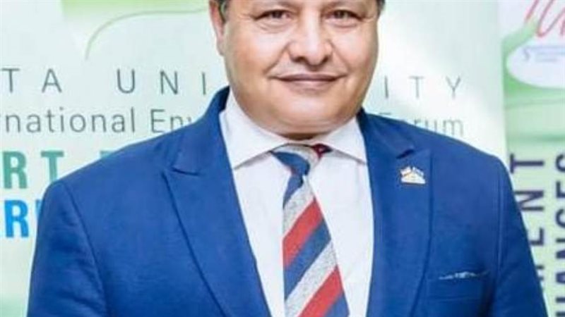 السفير مصطفي الشربيني