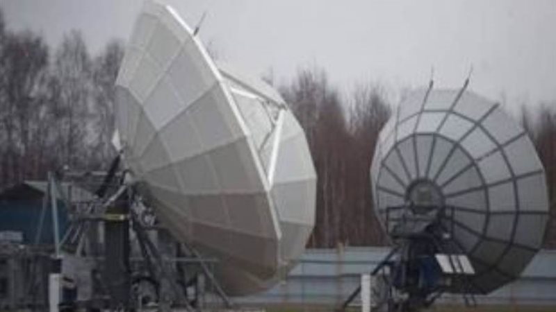 المحطة الأوكرانية