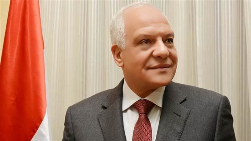 محافظ الجيزة اللواء