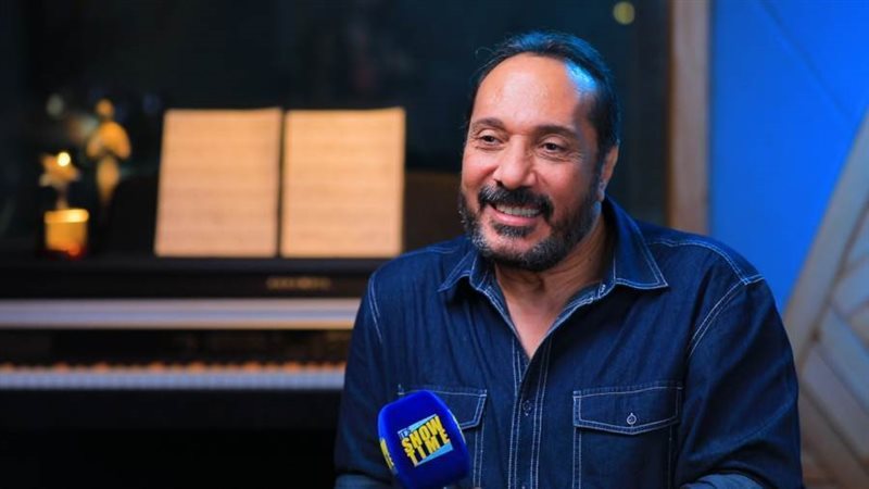 علي الحجار في برنامج