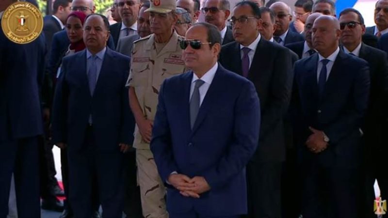 الرئيس السيسي