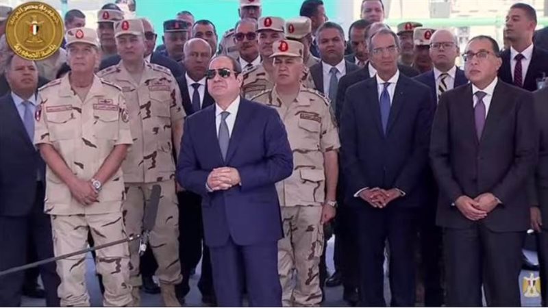 الرئيس السيسي