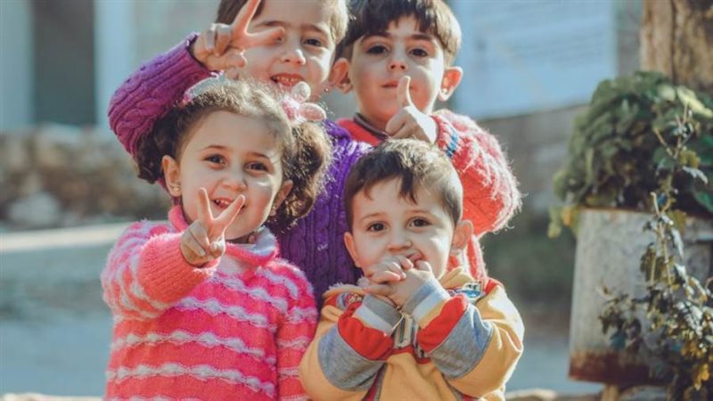 كفالة الأيتام