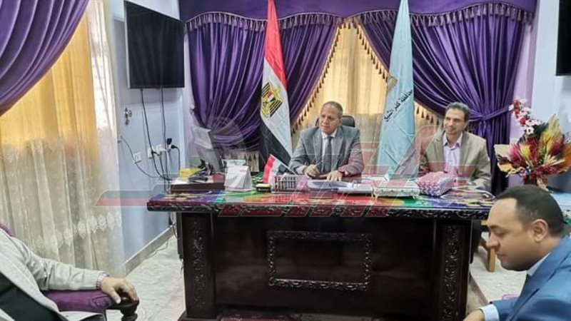 وكيل تعليم كفر الشيخ