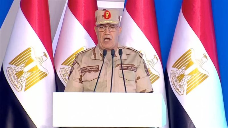 اللواء مهندس مجدي