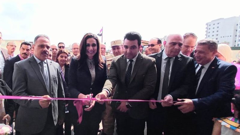 نائب محافظ البحيرة